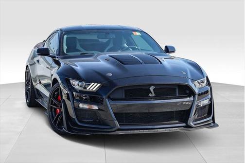 2021 Ford Shelby GT500 Base