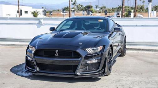 2021 Ford Shelby GT500 Base
