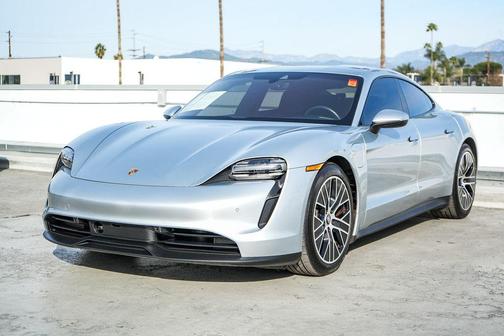 2021 Porsche Taycan Base