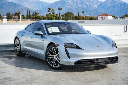 2021 Porsche Taycan Base