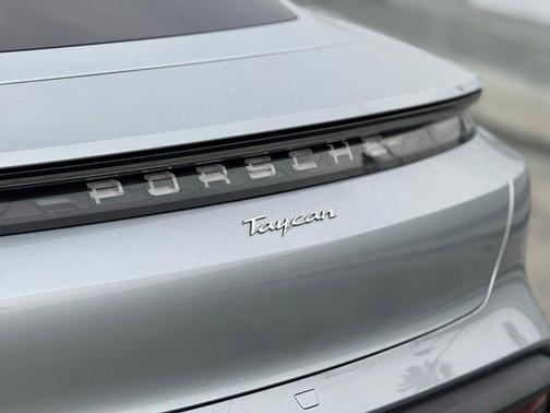 2021 Porsche Taycan Base