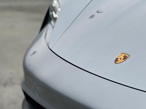 2021 Porsche Taycan Base