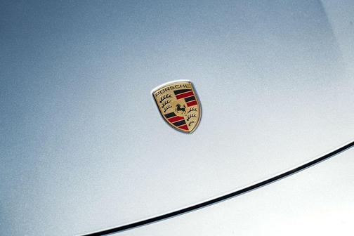 2021 Porsche Taycan Base