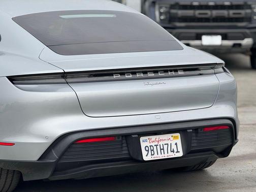 2021 Porsche Taycan Base