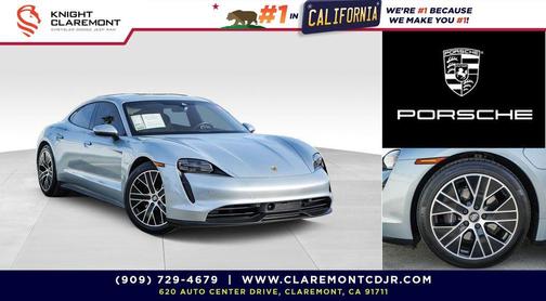 2021 Porsche Taycan Base