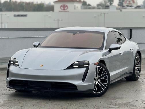 2021 Porsche Taycan Base