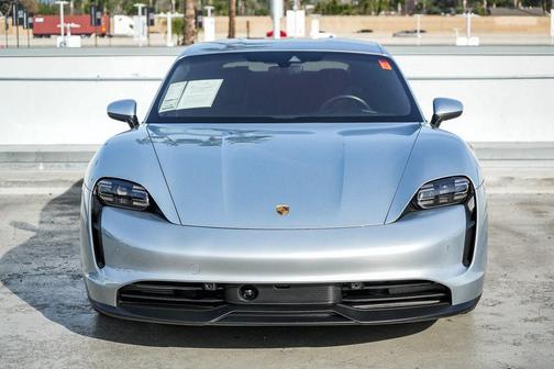 2021 Porsche Taycan Base