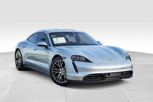 2021 Porsche Taycan Base