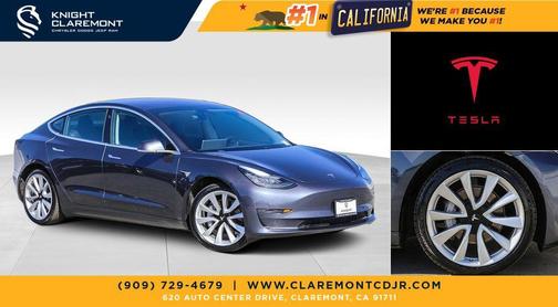 2019 Tesla Model 3 Long Range