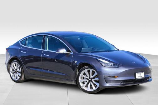 2019 Tesla Model 3 Long Range