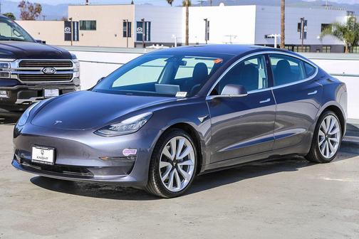 2019 Tesla Model 3 Long Range