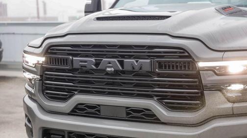 2026 RAM 2500 Laramie Crew Cab 4x4 6'4' Box