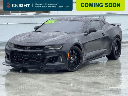 2020 Chevrolet Camaro ZL1