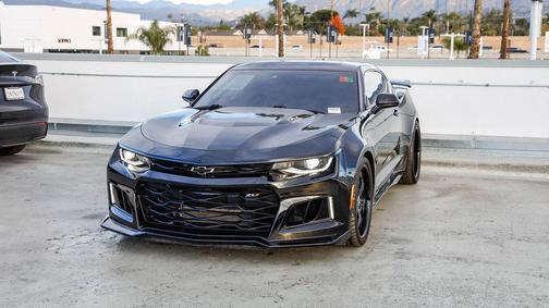 2020 Chevrolet Camaro ZL1