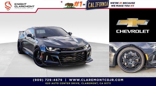 2020 Chevrolet Camaro ZL1