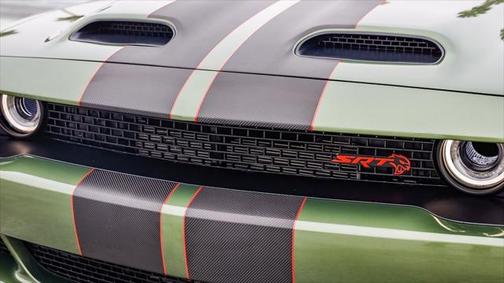 2022 Dodge Challenger SRT Hellcat