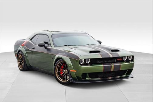 2022 Dodge Challenger SRT Hellcat