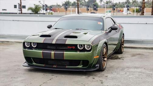 2022 Dodge Challenger SRT Hellcat