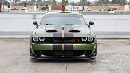 2022 Dodge Challenger SRT Hellcat