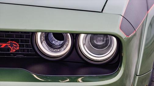 2022 Dodge Challenger SRT Hellcat