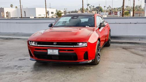 Redeye 2026 Dodge Charger Scat Pack