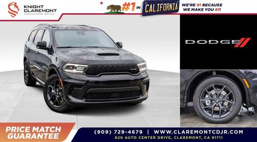 2026 Dodge Durango GT Plus