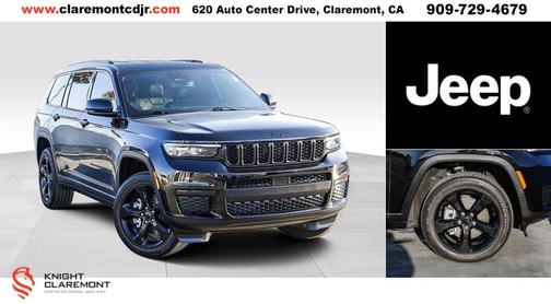 2024 Jeep Grand Cherokee L Altitude
