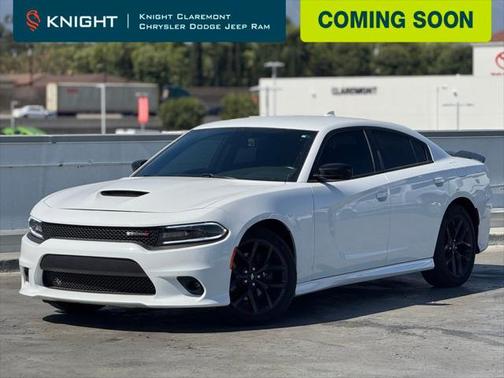 2019 Dodge Charger GT