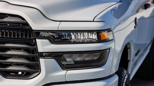 2026 RAM 2500 Big Horn Crew Cab 4x4 6'4' Box