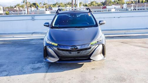 Magnetic Gray Metallic 2022 Toyota Prius Prime XLE
