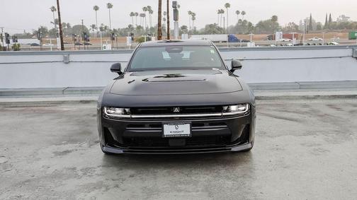 Diamond Black Crystal Pearlcoat 2026 Dodge Charger R/T