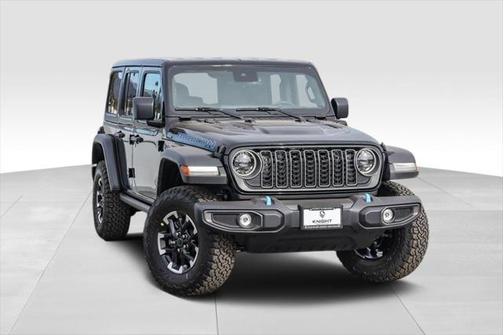 2025 Jeep Wrangler 4xe Rubicon
