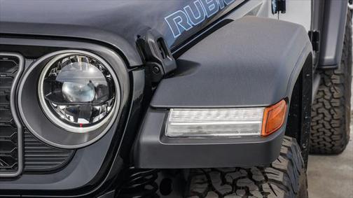 2025 Jeep Wrangler 4xe Rubicon