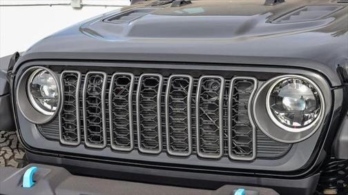 2025 Jeep Wrangler 4xe Rubicon