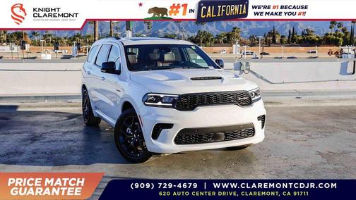 2026 Dodge Durango GT Plus