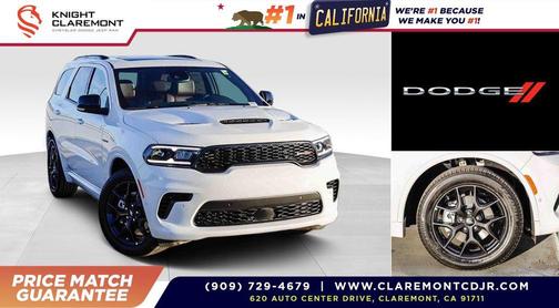 2026 Dodge Durango GT Plus