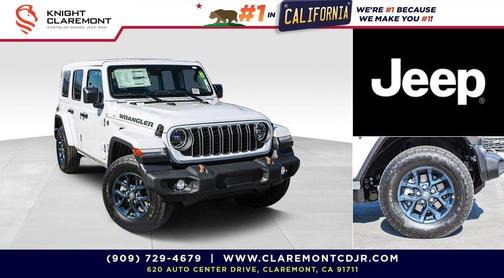 Bright White Clearcoat 2026 Jeep Wrangler 85th Anniversary
