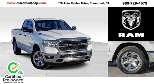 2023 RAM 1500 Big Horn/Lone Star