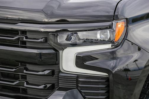 2023 Chevrolet Silverado 1500 LT Trail Boss