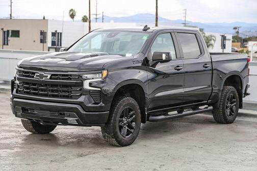 2023 Chevrolet Silverado 1500 LT Trail Boss