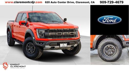 2022 Ford F-150 Raptor