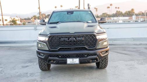 Canyon Lake 2026 RAM 1500 Rebel