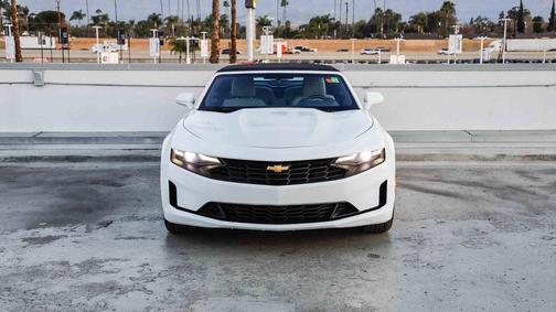 2023 Chevrolet Camaro 1LT