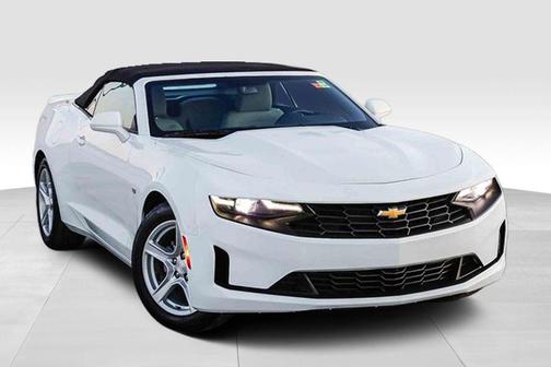 2023 Chevrolet Camaro 1LT