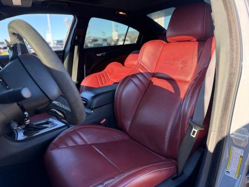 2022 Dodge Charger SRT Hellcat Widebody Jailbreak