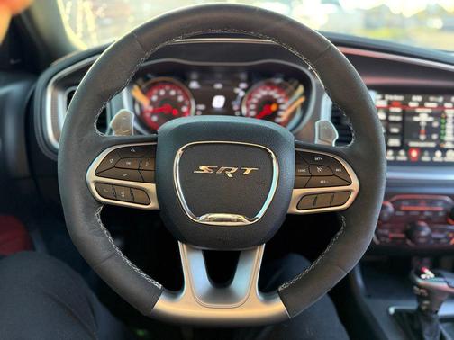 2022 Dodge Charger SRT Hellcat Widebody Jailbreak