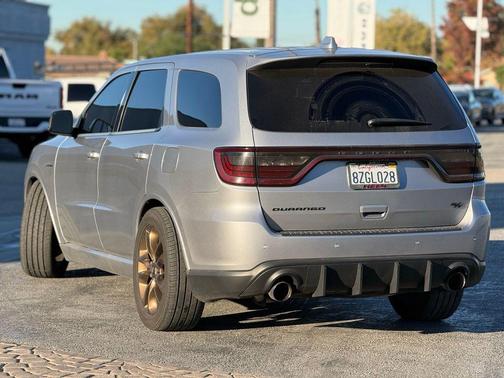 2021 Dodge Durango R/T RWD