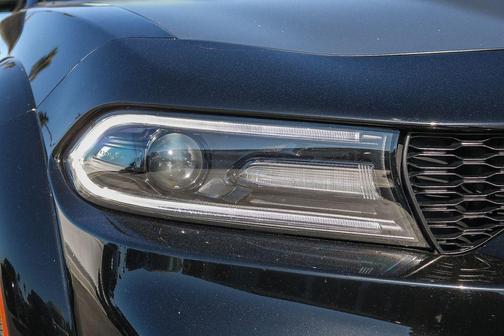 2021 Dodge Charger SRT Hellcat