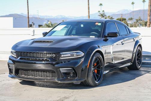 2021 Dodge Charger SRT Hellcat