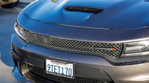 2021 Dodge Charger R/T